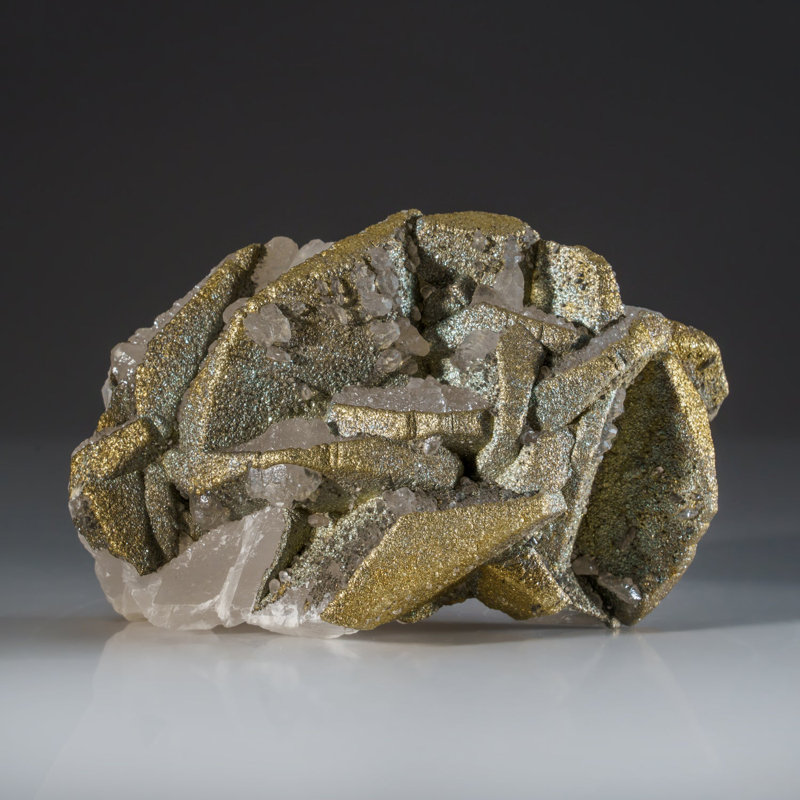 Calcite Hand Finishing Crystal Decorative Object