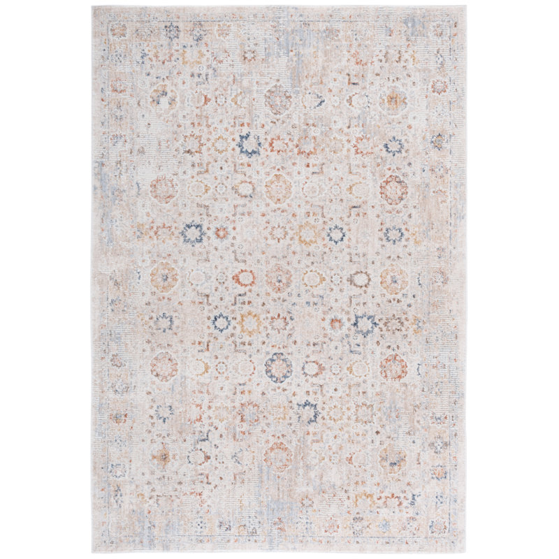 Scarlett 404 Performance Oriental Rug, Rectangle 5'3" x 7'6"