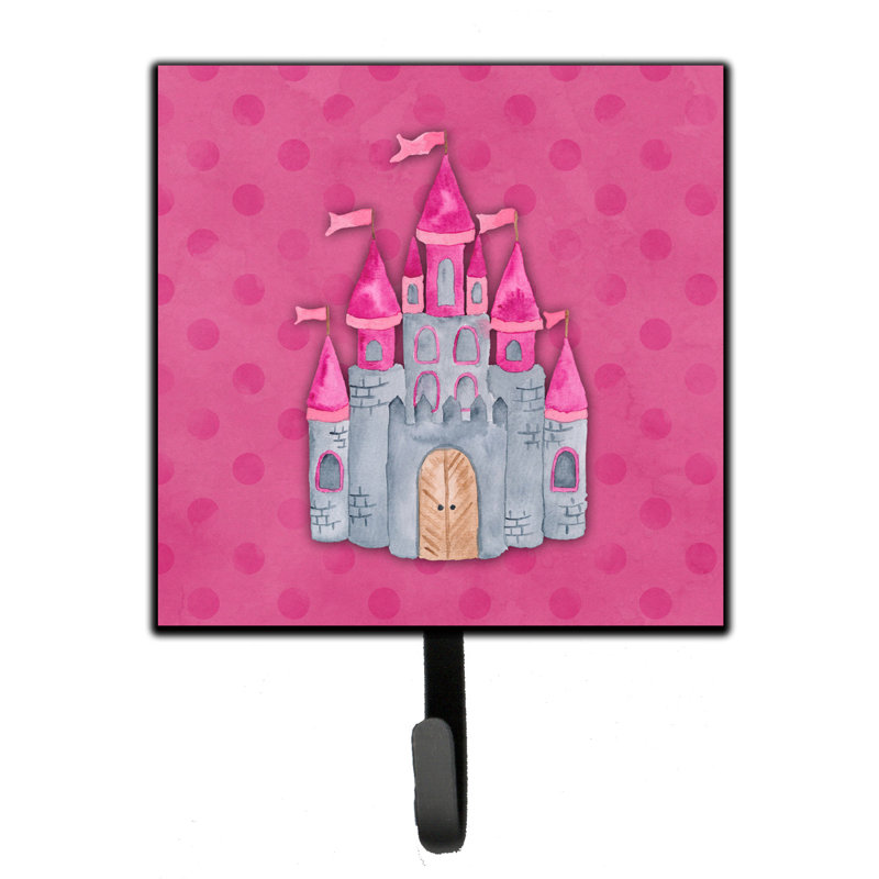 Margot Metal Wall Organizer with Key Hooks