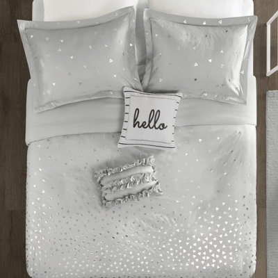 Ensemble de housse de couette Zoey