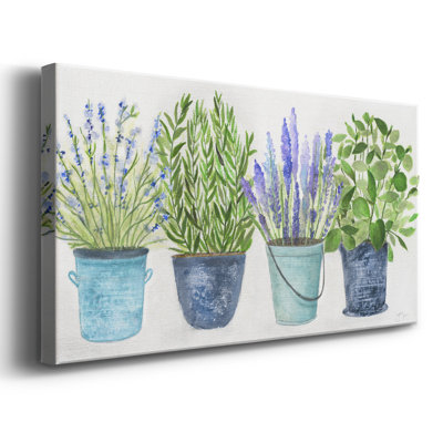 " Fresh Herb Collection "