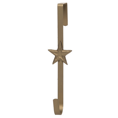 Porte-couronne de Noël