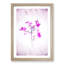 Hydrangeas in Abstract - Framed Print-55769204-55769207