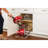Cookware Organizer for 15" Base Cabinet