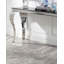 Glam, canapé contemporain, console, table d'entrée-629541940