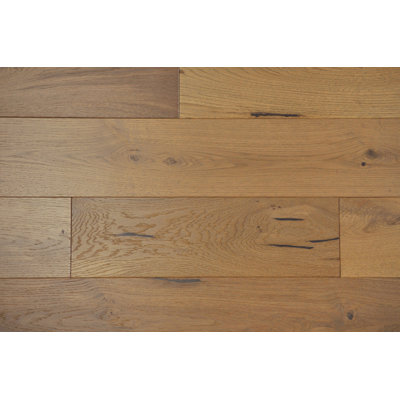 Smokey Mountain Oak 7.5'' W Hardwood Flooring