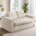 Velours côtelé beige