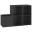 4 Pair Shoe Rack-2071212276