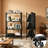 4 Tier Metal Storage Shelves