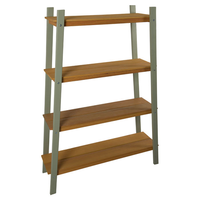 Lillie Plant Stand, Teak