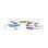 Butterflies Acrylic Decorative Tray