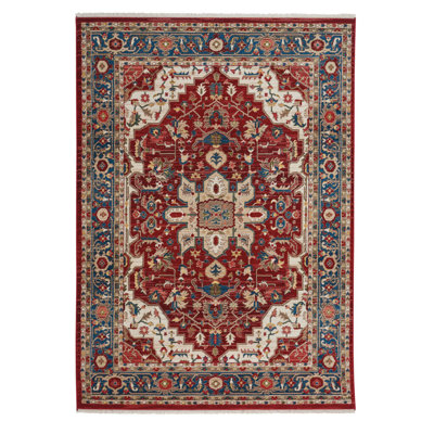 Briallen Oriental Indoor Rug
