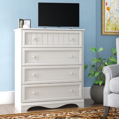 Savannah 4 Drawer Chest -  South Shore, 3580034