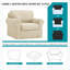 Outdoor Patio Sofa Cover