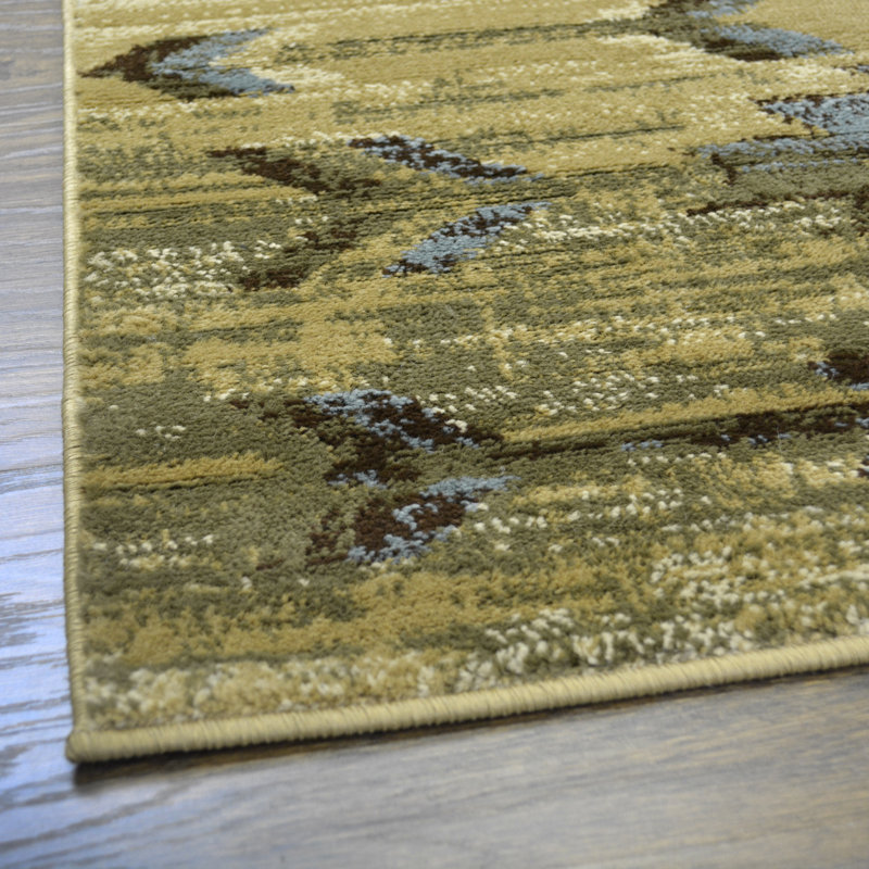 Alleyna Southwestern Indoor Rug, Rectangle 2'3" x 3'3"