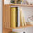 90Cm (35.43") Extended Size Freestanding Corner Bookshelf For Living Room, Bedroom, Home Office, Wooden Bookcase With Anti-Drop Panel And Anti Tipping Device, Open Storage Display Cabinet-1591607809