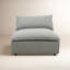Chaise sans accoudoirs Ellaria-122946286