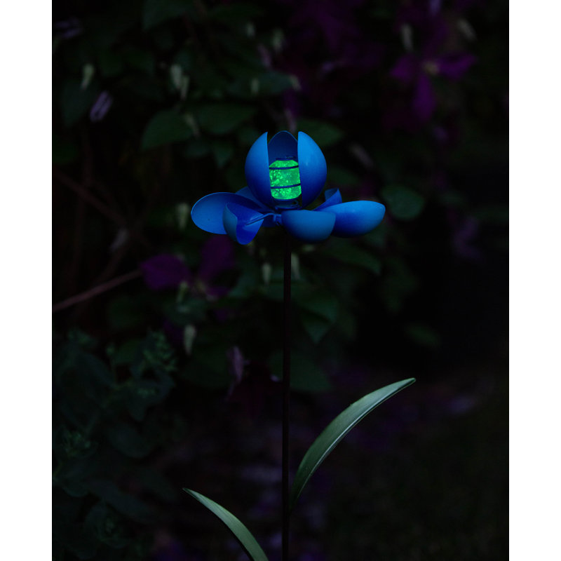 Piquet de jardin Plants & Flowers, Bleu