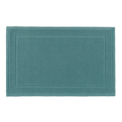 Bee Waffle Bath Rug