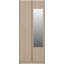Saito 2 Door Manufactured Wood Wardrobe