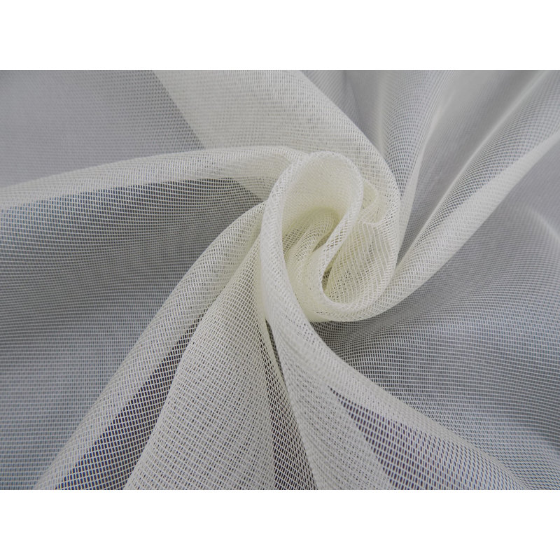 Skeen Semi Sheer Curtain Single Panel, 295 x 300cm