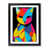 Black Framed selected
