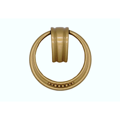 Beaded Elegance Ring Pull