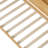 Modern Multifunctional Daybed with Trundle and Storage Shelves-118416137-118416135