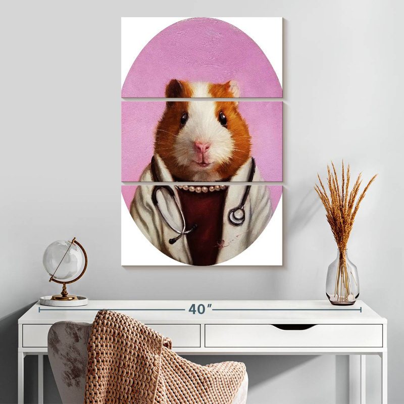Brampt Dr Care, 32" H x 20" W
