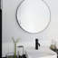 Grand miroir circulaire 24 po-1197570123