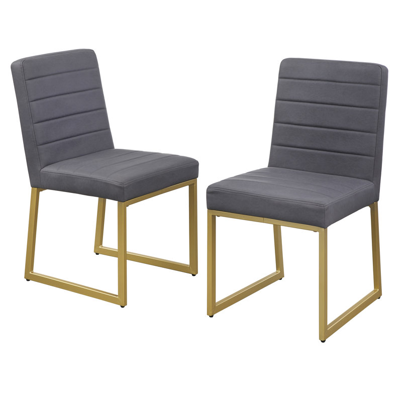 Chaise d'appoint, Gris