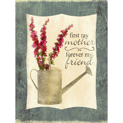 " Forever My Friend "