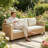 Backyard Sofa,Outdoor Patio Sofa,Garden Rattan Wicker Sofa-1727690240
