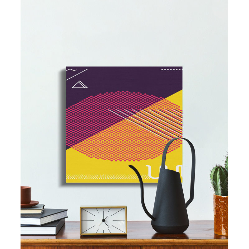 Wrapped Canvas Print Set, 40.64 cm H x 40.64 cm W