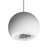 8 - Light Dimmable Dome Chandelier-24259017-24259022-24257280