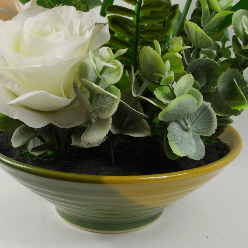 Anari 35cm Faux Tree in Ceramic Pot