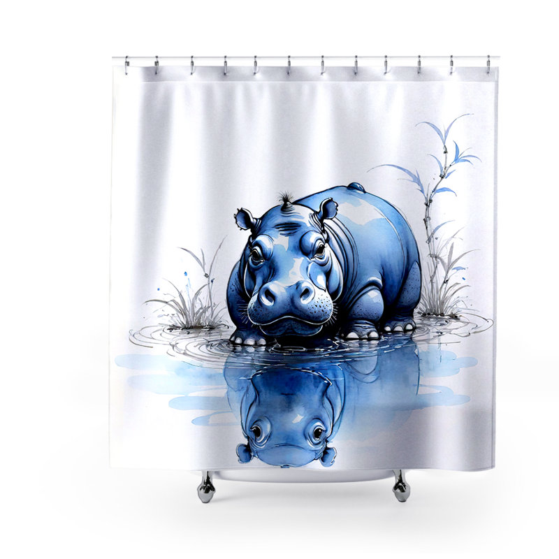 Fanmi Shower Curtain