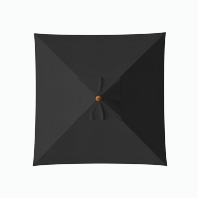6 pi Parasol pour terrasse de marché Commercial