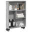 Ricaria 68cm H x 48cm W Bookcase-1511602891