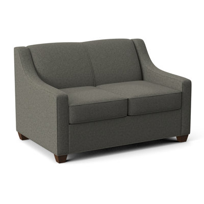 Phillips 52" Square Arm Sofa Bed with Reversible Cushions