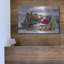 «Santa's Express Train» par Ali Corti, art mural en métal-1447363056