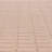 Meile Contour Blush Hand-Woven Geometric Wool Area Rug-1061742034