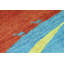 Hand Woven Wool Abstract Area Rug