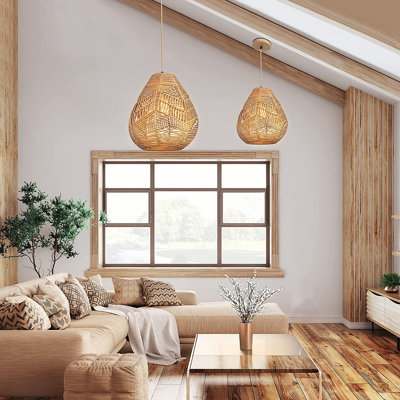 1 - Light LED Kitchen Island Pendant