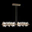 Hildene 1 - Light Unique Linear LED Pendant-793052196-793052204