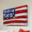 Austin Flag 1 Piece Wrapped Canvas Painting-1908503247