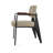 Coral Arm Chair