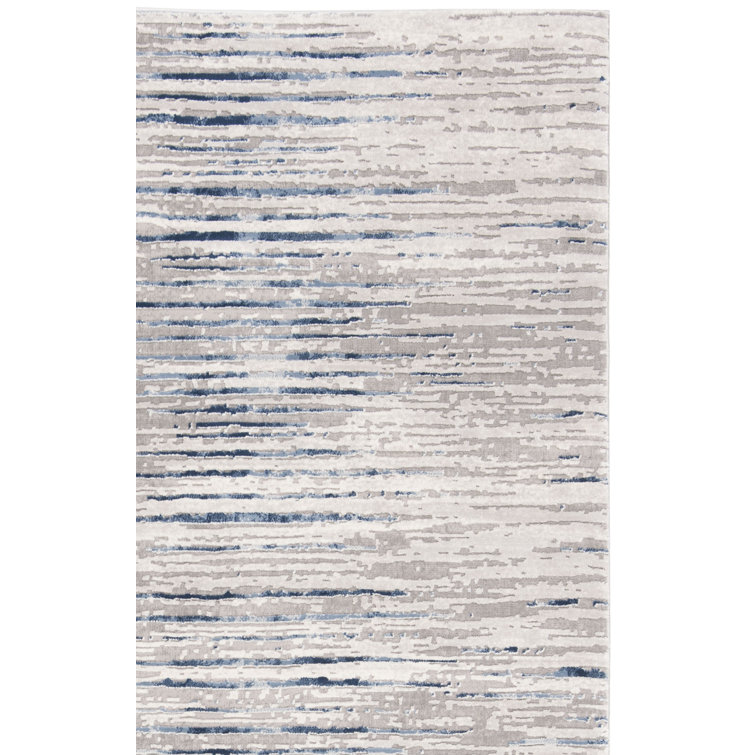Daniel Performance Abstract Rug