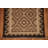 Reversible Kilim Wool Area Rug 3x5