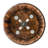 4 - Light Drum Chandelier